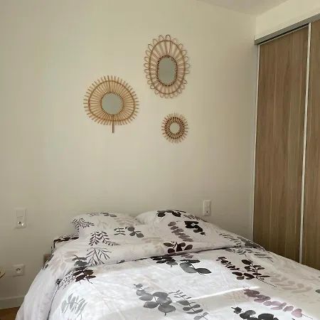 Le P'tit Montjoux - Avec Jardin Proche Gare Appartement