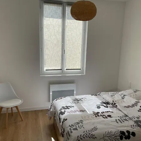 Appartement Le P'tit Montjoux - Avec Jardin Proche Gare Besançon