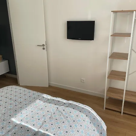 Appartement Le P'tit Montjoux - Avec Jardin Proche Gare
