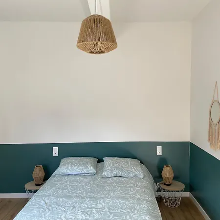 Appartement Le P'tit Montjoux - Avec Jardin Proche Gare *