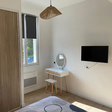 Le P'tit Montjoux - Avec Jardin Proche Gare Appartement Besançon
