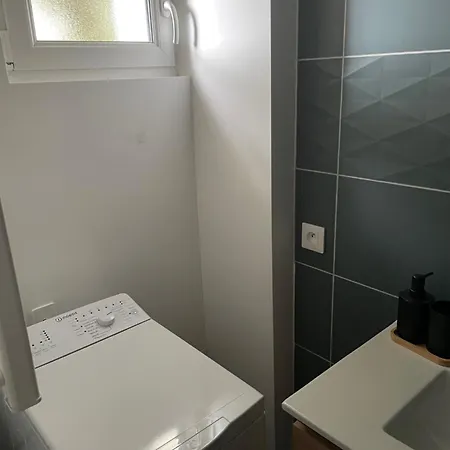 Le P'tit Montjoux - Avec Jardin Proche Gare Appartement